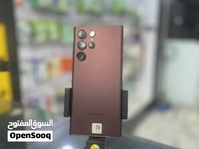 Samsung Galaxy S22 Ultra 5G 128 GB in Zawiya