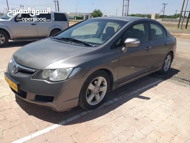 Used Honda Civic in Al Sharqiya