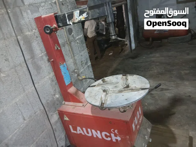 بيع مكينة فك وتركيب اطارات