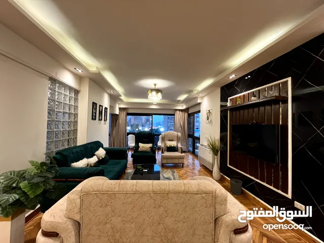 500 m2 3 Bedrooms Apartments for Rent in Giza Agouza