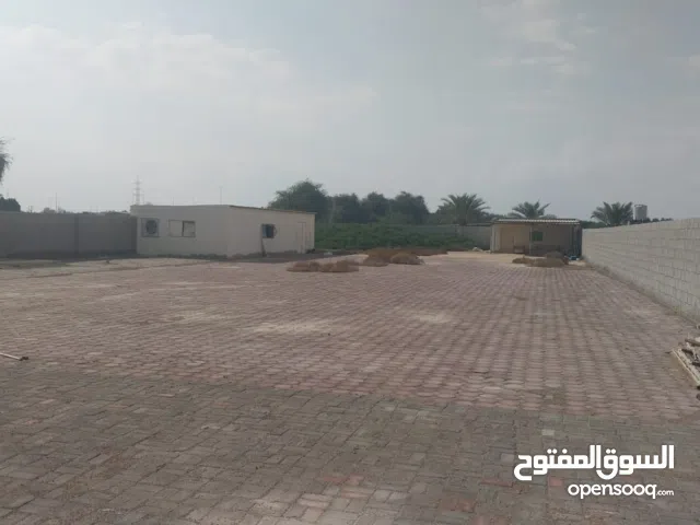 ارض للاجار في الختم ابوظبي