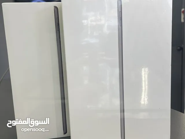 Ipad 9 64gb new no active ايباد 9 64جيجا جديد نو اكتف مسكر