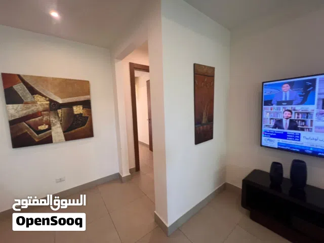 105 m2 2 Bedrooms Apartments for Rent in Amman Abdoun