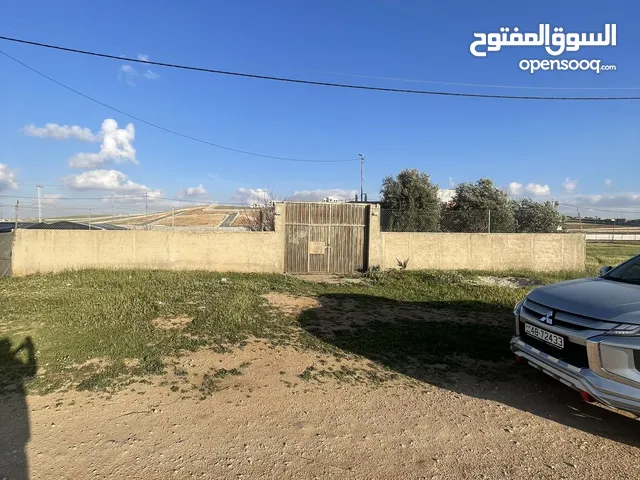 Residential Land for Sale in Amman Al-Dhuheibah Al-Gharbiyah
