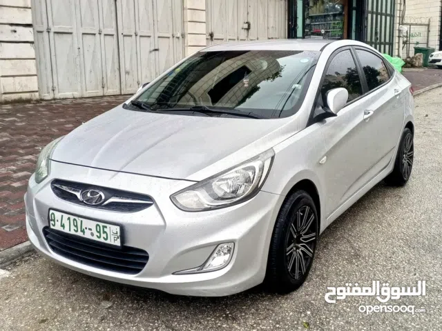 Used Hyundai Accent in Hebron