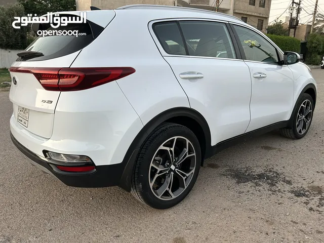 Used Kia Sportage in Baghdad