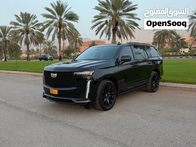 2023 Cadillac Escalade Standard