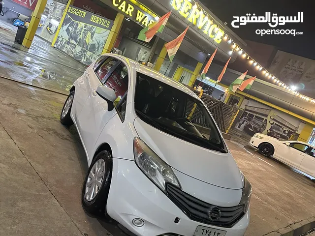Used Nissan Versa in Dohuk