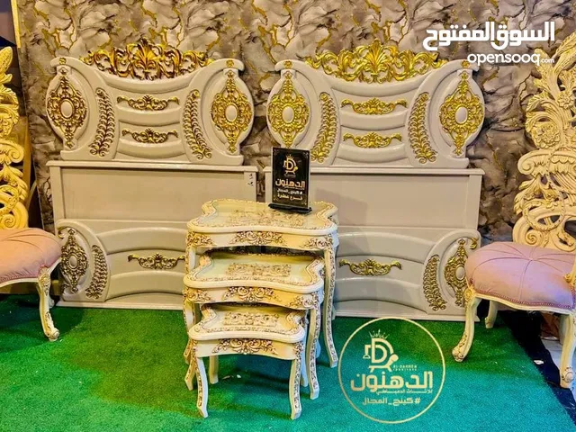 غرف استقبال فخممة