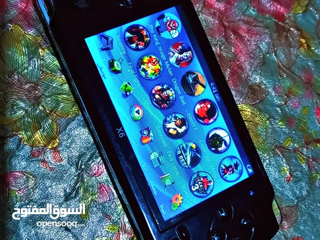 للبيع Psp x6