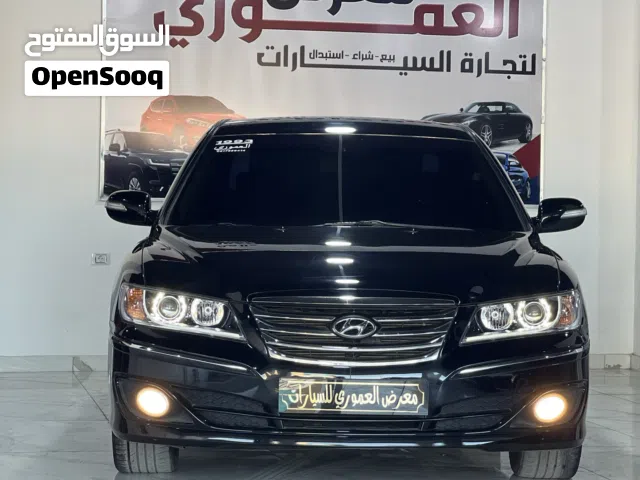 2010 Hyundai Azera GL