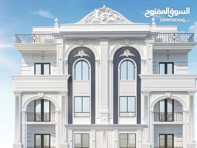 220m2 4 Bedrooms Apartments for Sale in Giza 6th of October