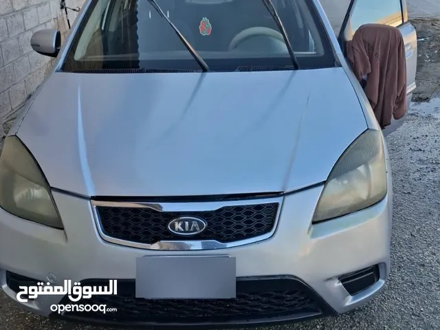 Kia Rio 2012