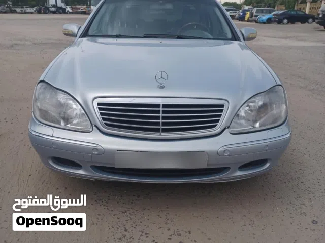 Used Mercedes Benz S-Class in Farwaniya