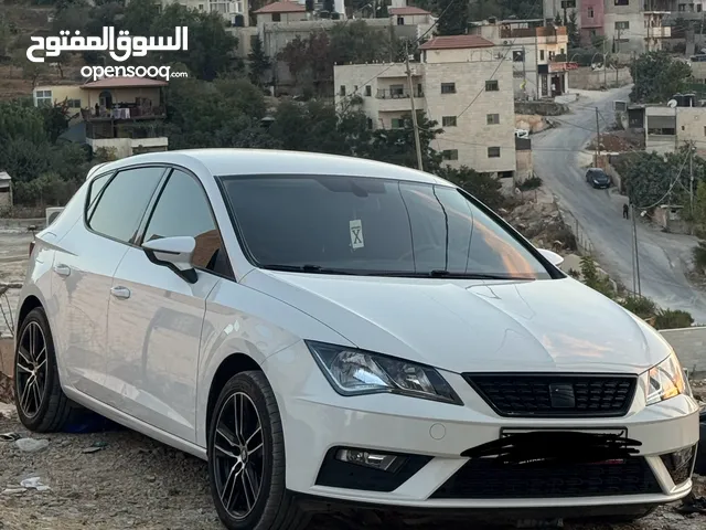 Used Seat Leon in Ramallah and Al-Bireh