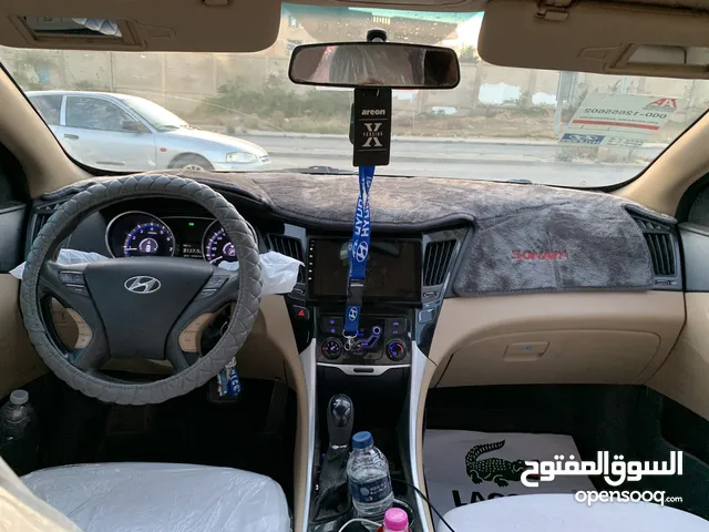 New Hyundai Sonata in Gharyan