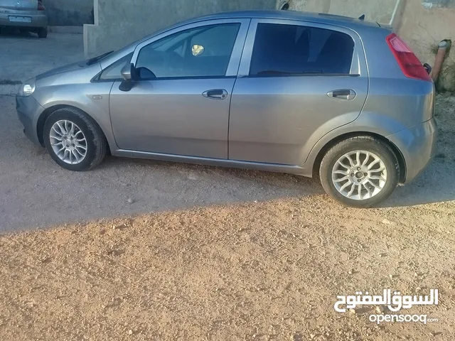 fiat ponto