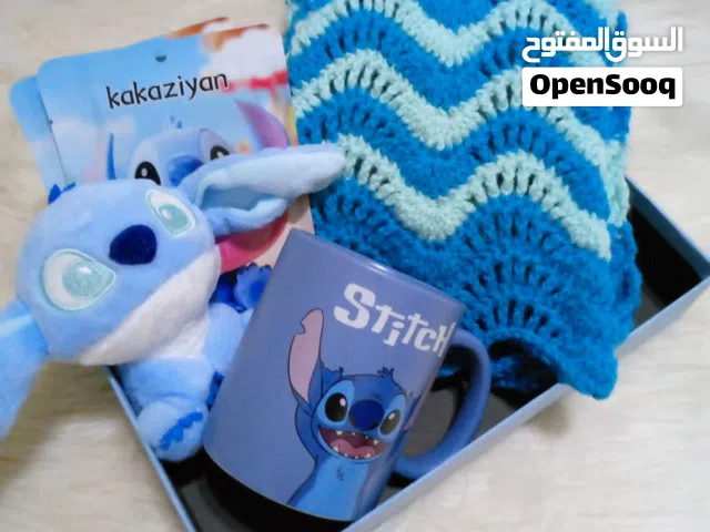 حرف يدوية لفحة او بكج