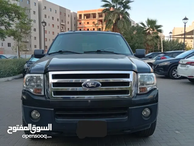 2014, فورد, اكسبيديشن, XLT