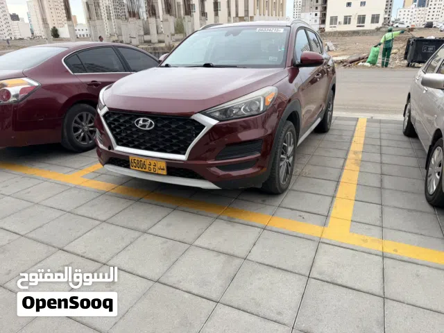 2019 Hyundai Tucson Limited