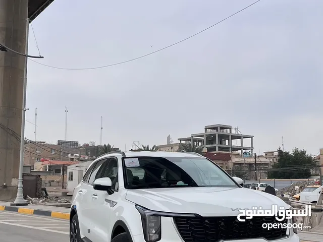 كيا سورنتو 2025 الدولية