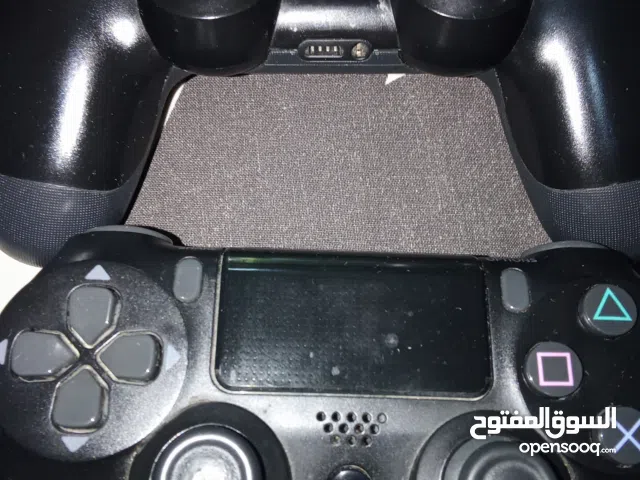بديات بلاي ستيشن 4 اصليات بحاله الوكاله ايد اصليه