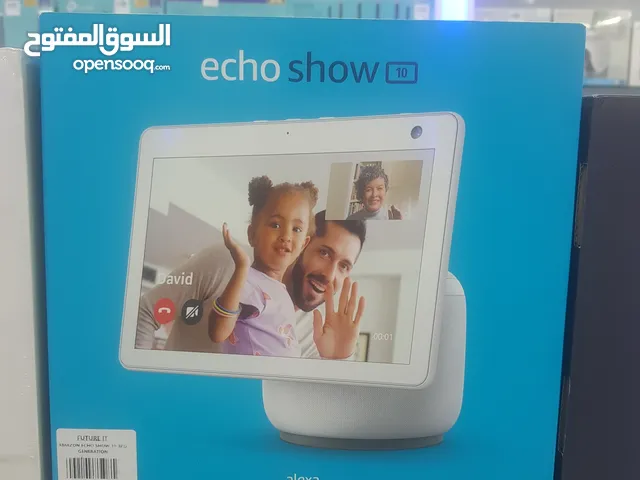 Amazon echo show 10 smart Speaker with display