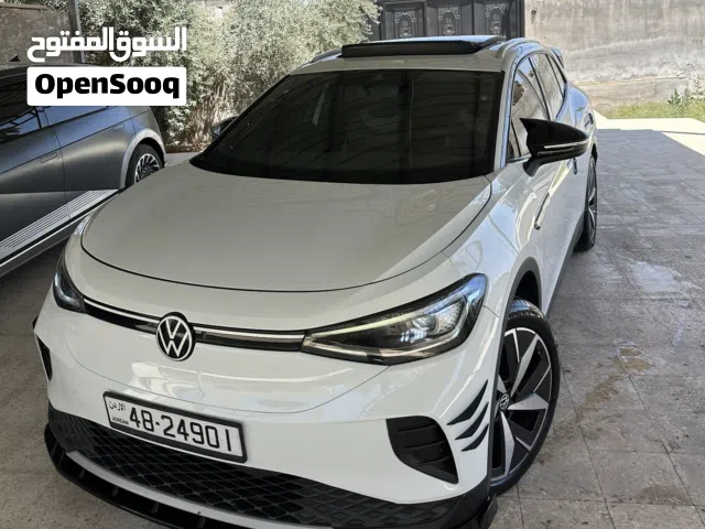 2021 Volkswagen ID 4 ID.4 Crozz Pure+