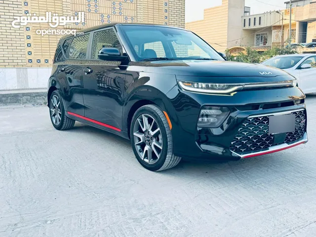 Used Kia Soul in Erbil