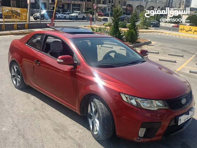Used Kia Forte in Amman