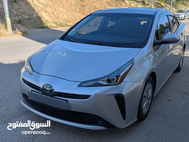 Used Toyota Prius in Amman