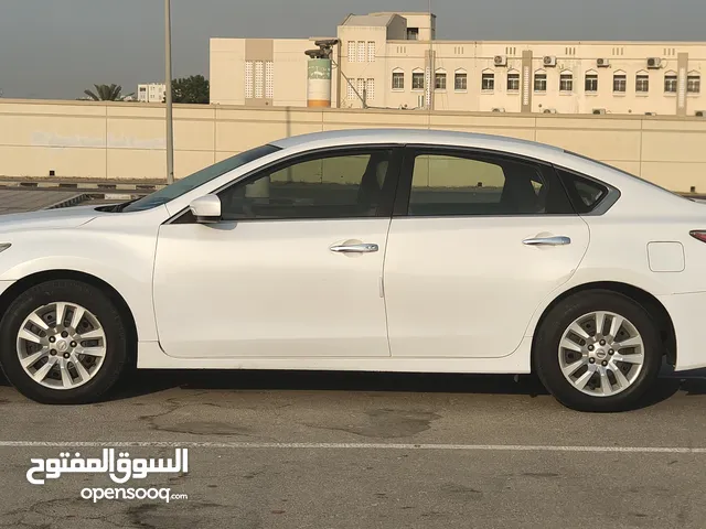 NISSAN ALTIMA 2016