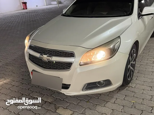 شيفروليه ماليبو خليجي للبيع 2013