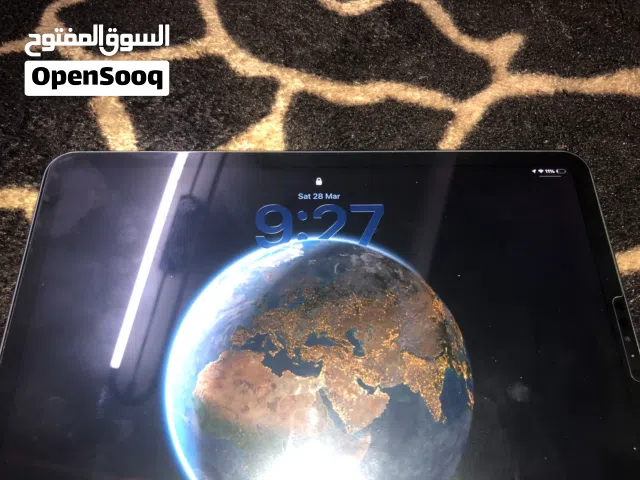 Ipad 11 Pro M2 128GB جيل رابع