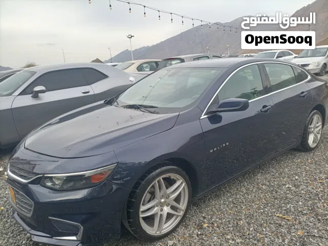 2018 شيفروليه ماليبو LS