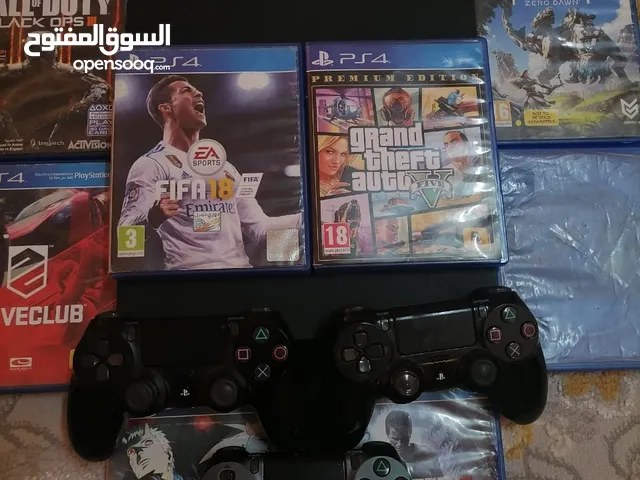  Playstation 4 for sale in Al Batinah