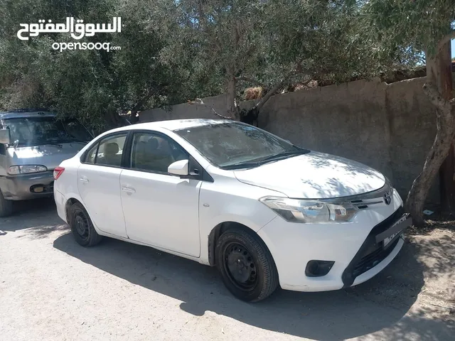 Used Toyota Yaris in Jordan Valley