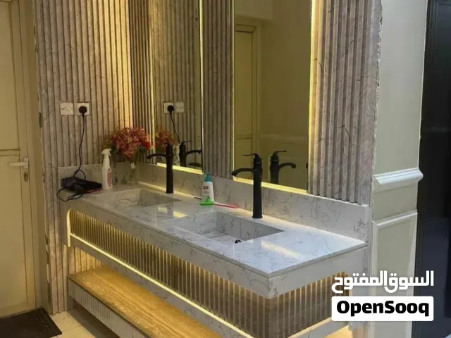 مغاسل معلقه من البرسلان