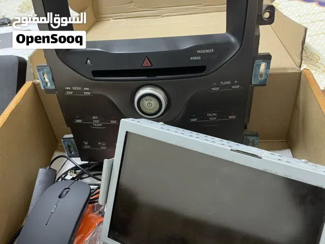 شاشة فورد ايدج الاصلية