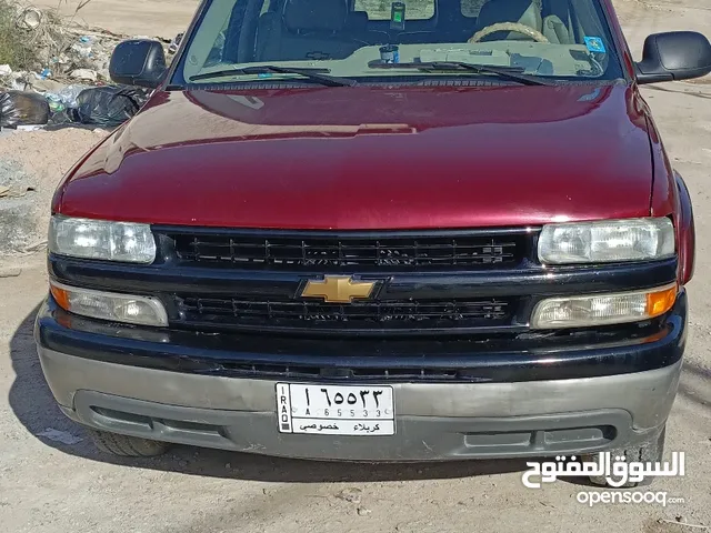 Chevrolet Suburban 2001 in Basra