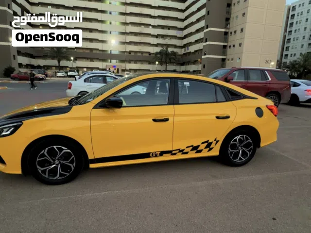2023 ام جي MG GT