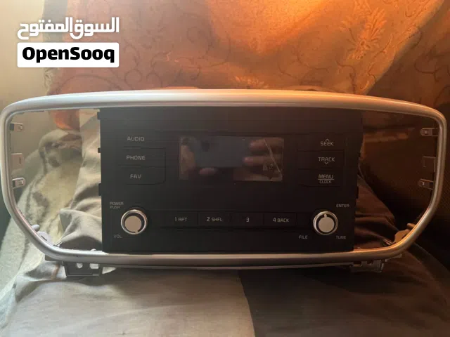 مسجل كيا سبورتج 2020 Kia Sportage مع اطار كامل