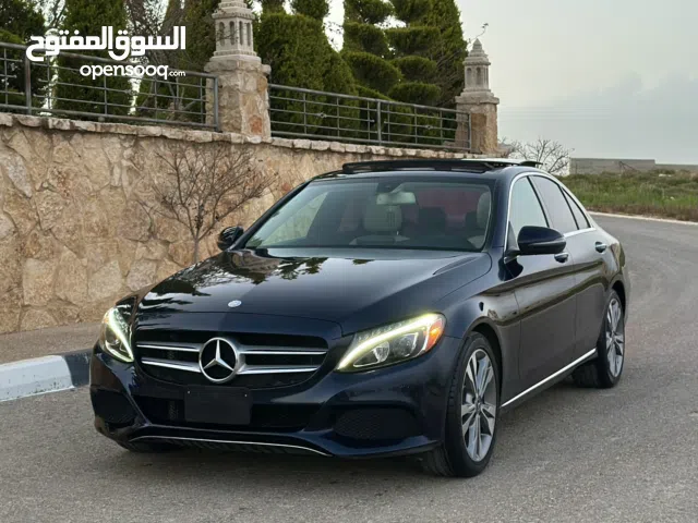 C300 ᄉ Mercedes-Benz