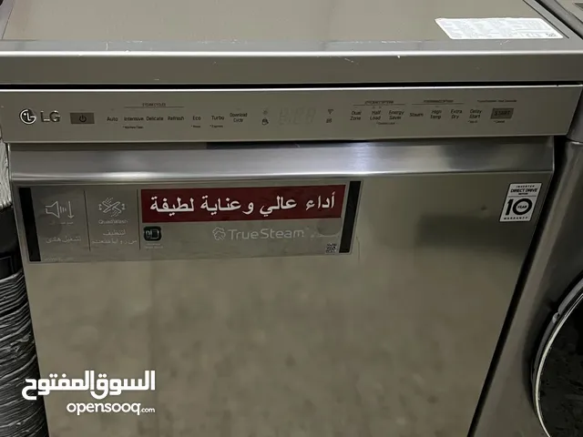 للبيع غسالة صحون (جلاية) من ال جي موديل 425