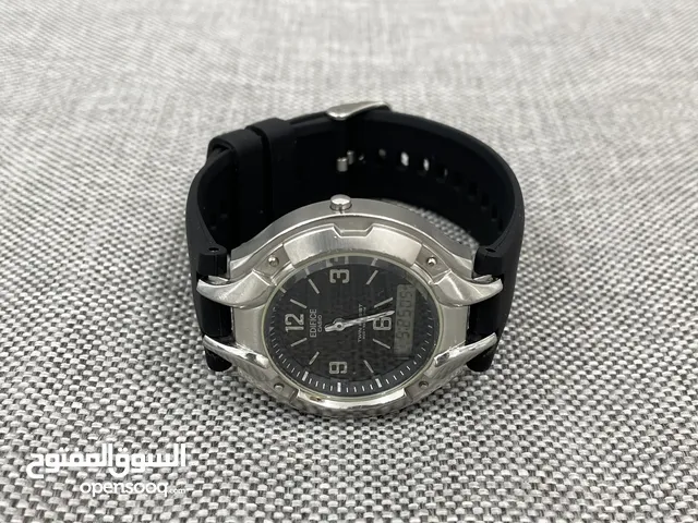 Original Casio Edifice Japan Made