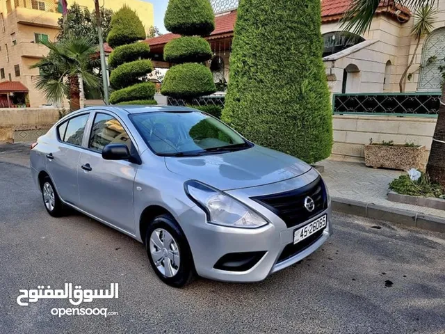 Used Nissan Sunny in Amman