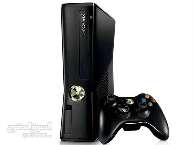 Xbox 360 ربي ايبارك