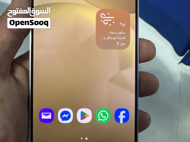 s24 plus شرق اوسط للبيع او البدل