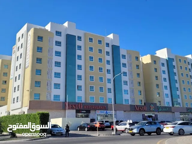 65 m2 1 Bedroom Apartments for Sale in Muscat Al-Hail