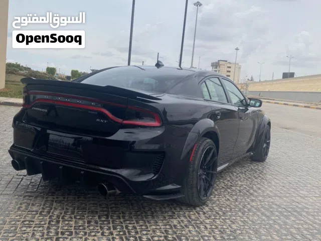 New Dodge Charger in Benghazi